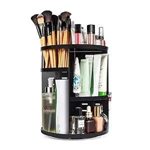 Premium 360 Makeup Organizer Box