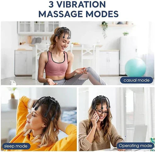 360 Ultra Head Massager