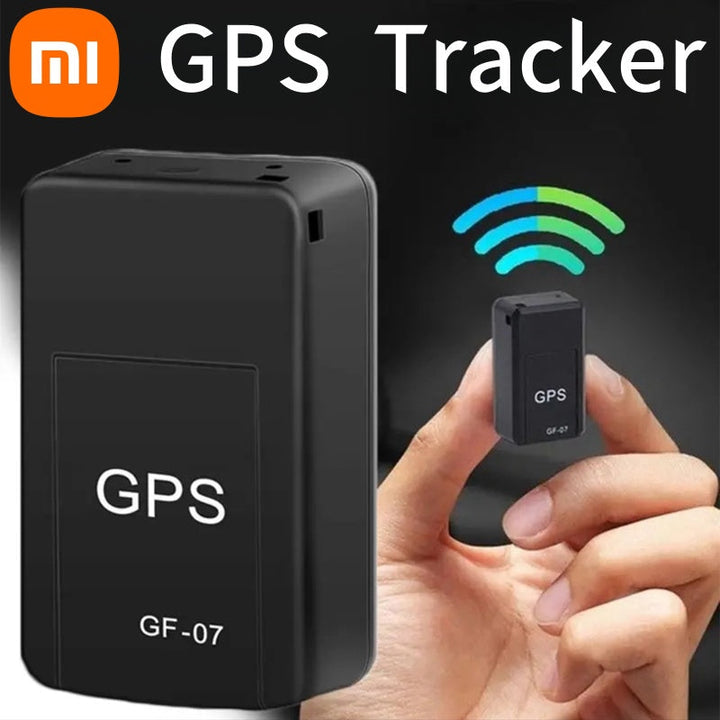 Magnetic Mini GPS Tracker