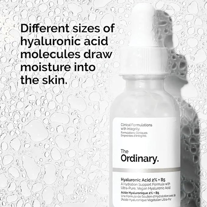 The Ordinary's Hyaluronic Acid 2% + B5