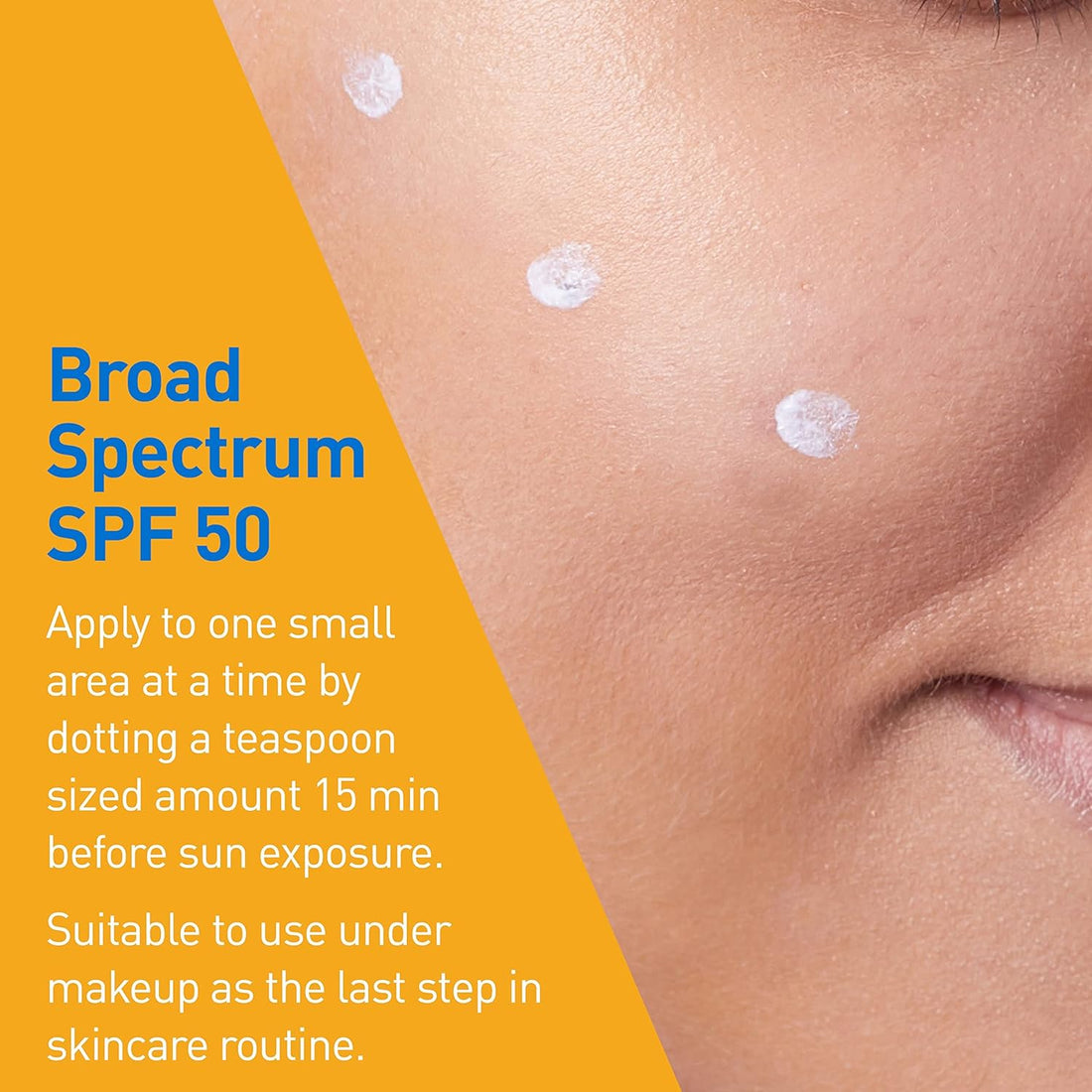 Hydrating Mineral Sunscreen Broad Spectrum SPF 50