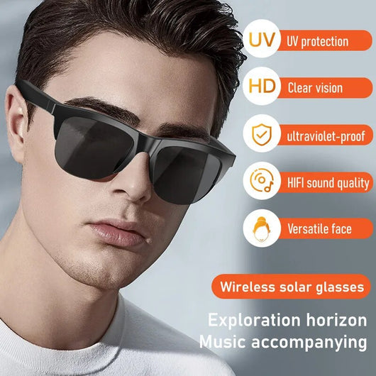 Smart Wireless Bluetooth Glasses