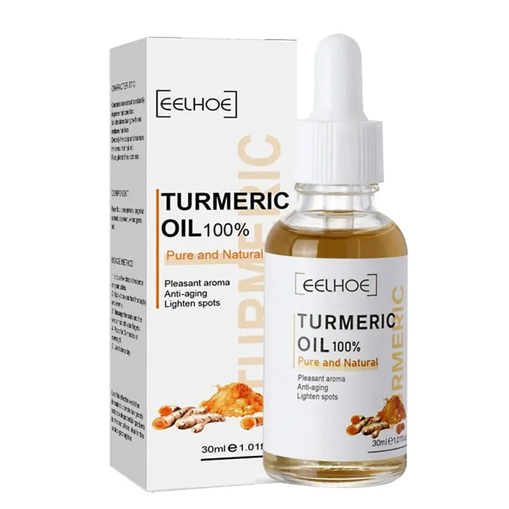 Freckle Remove Turmeric Serum Oil