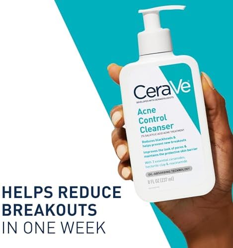 CeraVe Acne Control Cleanser (237ml)