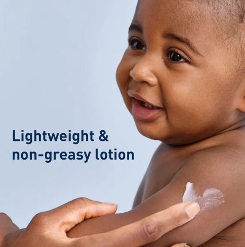 CeraVe Baby Moisturizing Lotion