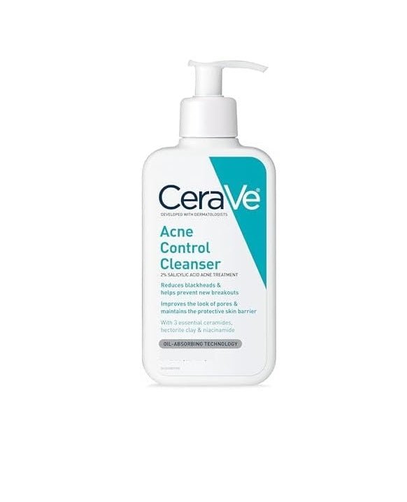 CeraVe Blemish Control Cleanser (236ml)