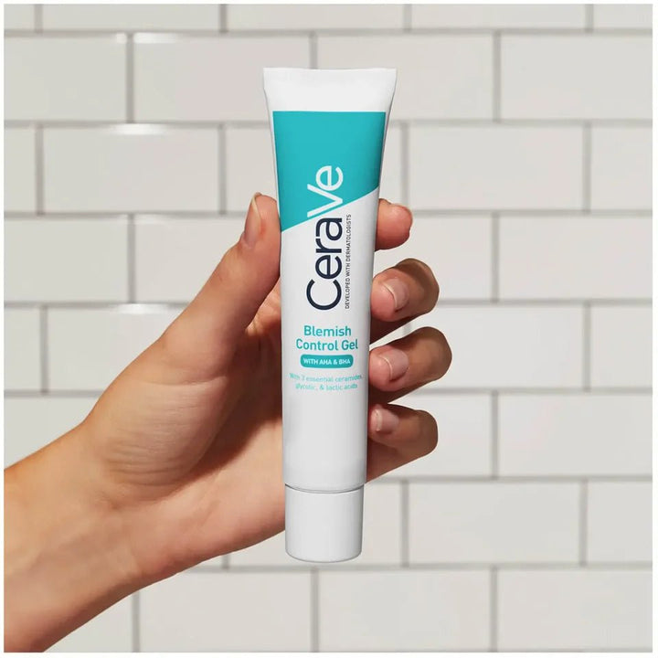 CeraVe Blemish Control Gel Acne-Prone Skin