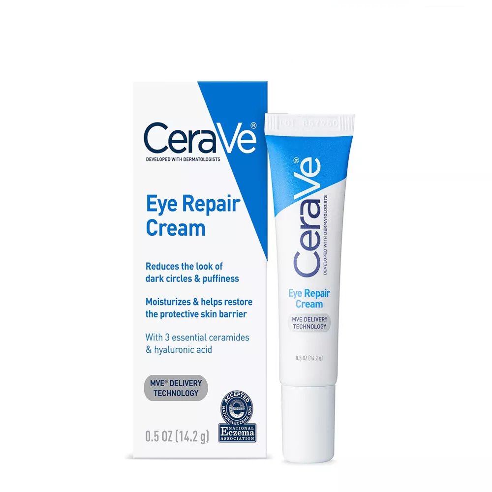 CeraVe Eye Repair Cream