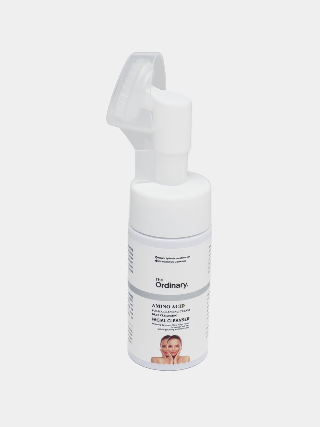 The Ordinary Facial Cleansing Foam Enriched With Vitamin