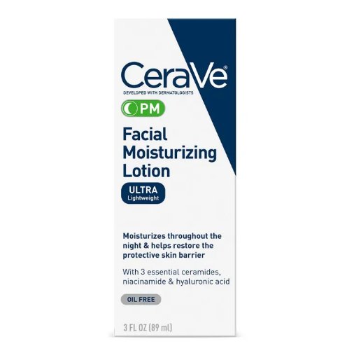 CeraVe Facial Moisturizing Lotion