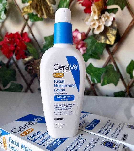 CeraVe Facial Moisturizing SPF 30 Lotion