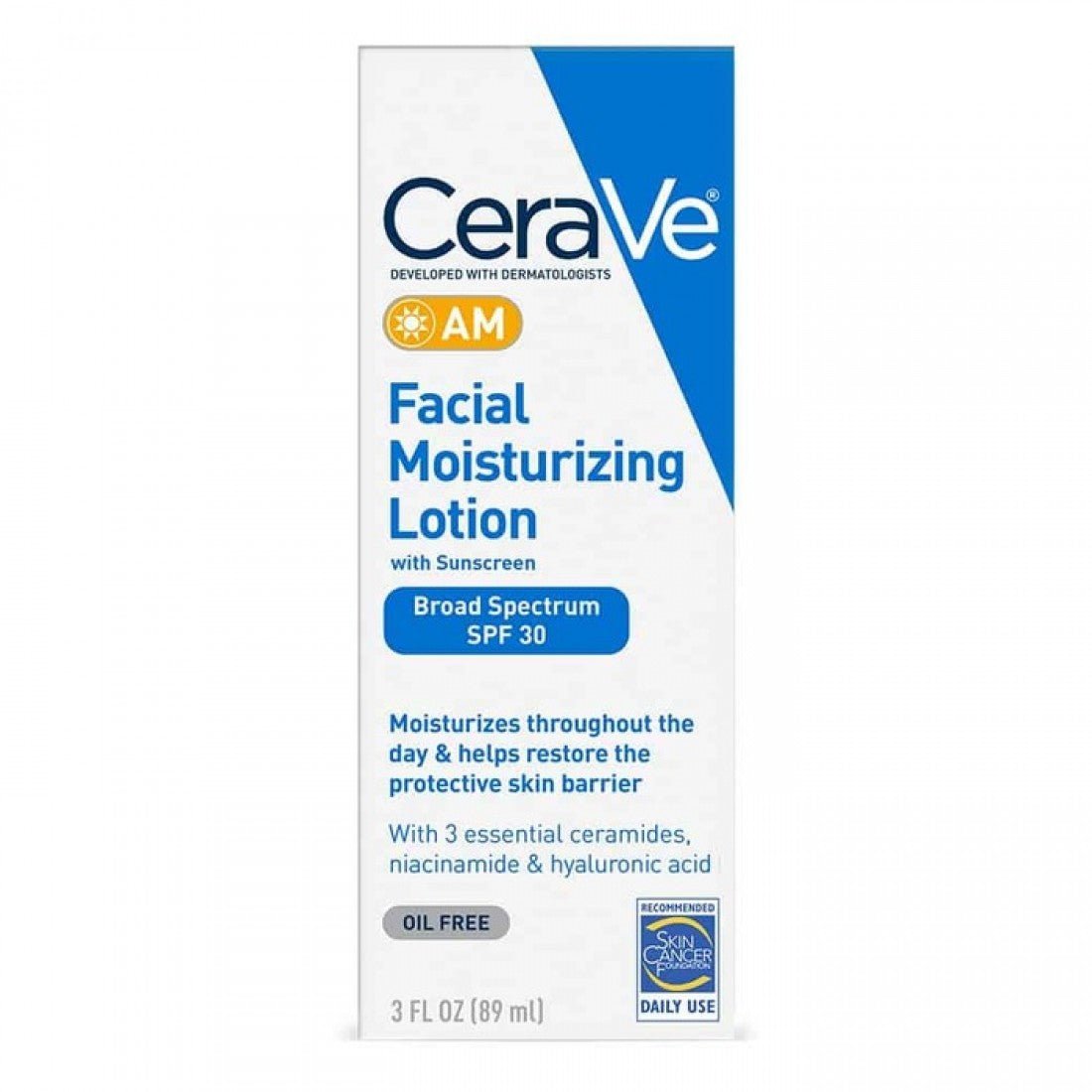 CeraVe Facial Moisturizing SPF 30 Lotion