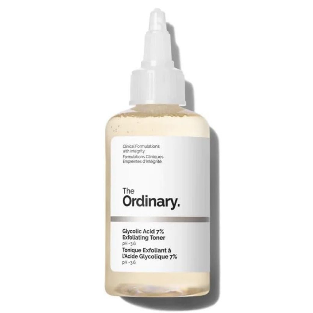 The Ordinary Glycolic Acid