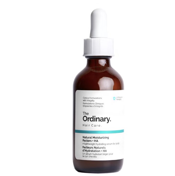 The Ordinary Hair Care Natural Moisturizing Factors and HA 60ml