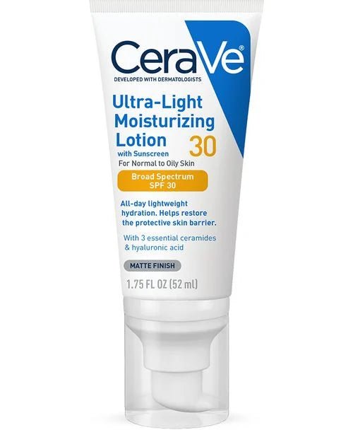 CeraVe Lotion With Sunscreen (52ml)