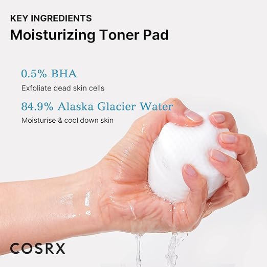 COSRX Moisture Up Pad