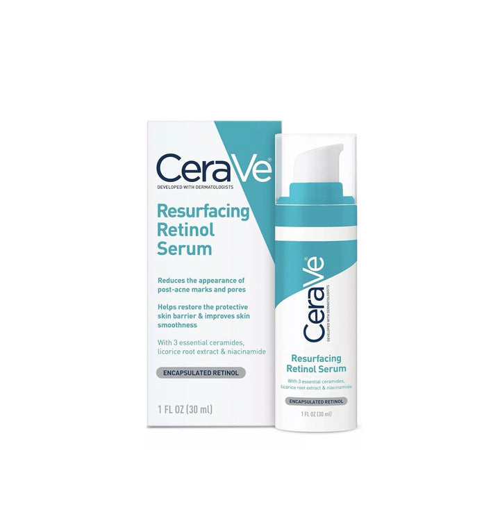 CeraVe Resurfacing Serum (30ml)