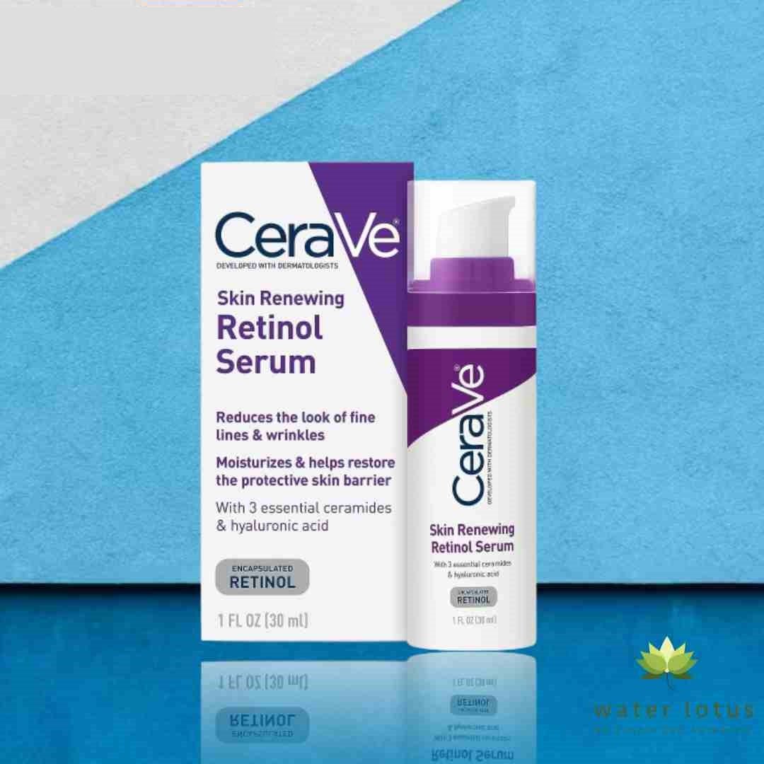 CeraVe Skin Renewing Retinol Serum 30ml