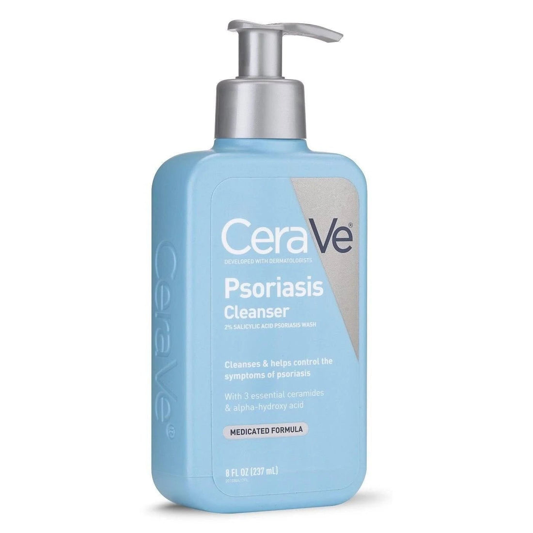 CeraVe Cleanser for Psoriasis Treatment (237 ml)