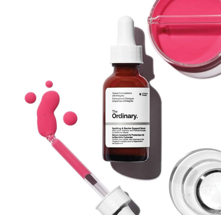 The Ordinary Soothing Support Serum