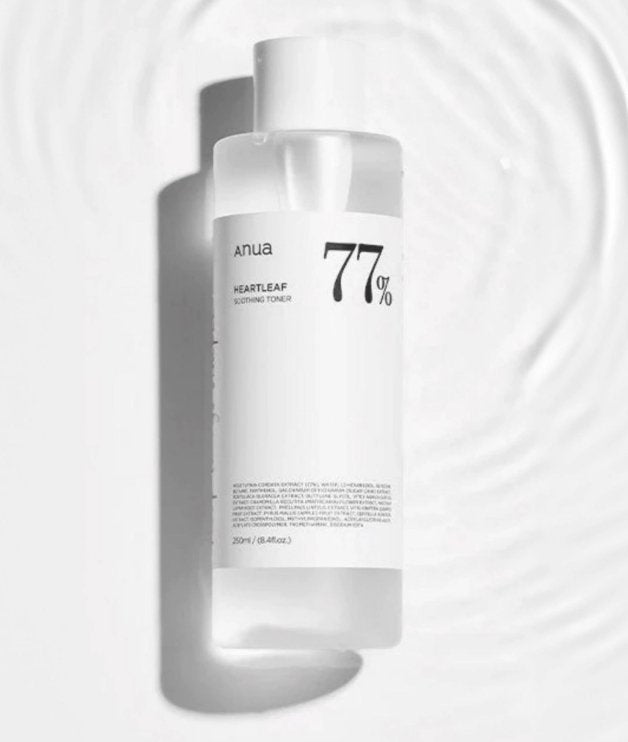 77% Soothing Toner For Skin