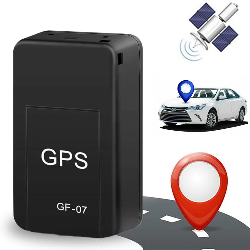 Magnetic Mini GPS Tracker